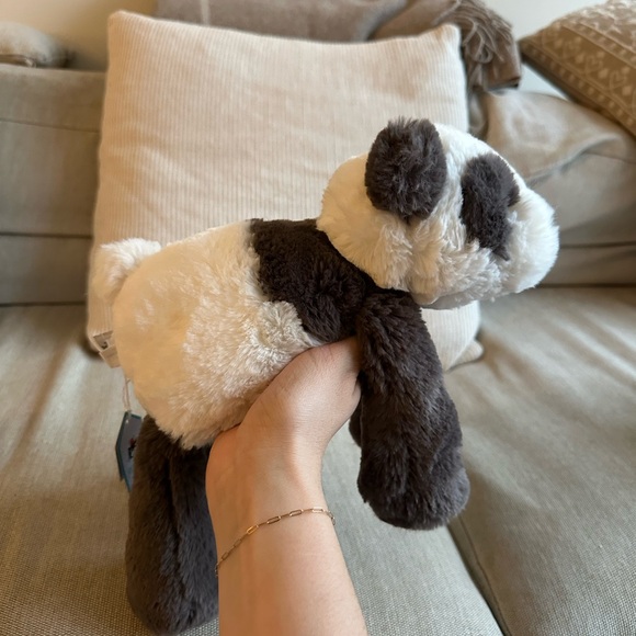 Jellycat Smudge Panda - Picture 2 of 3